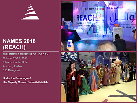 NAMES 2016 (REACH)